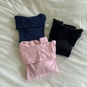 Carter’s 3T turtleneck bundle